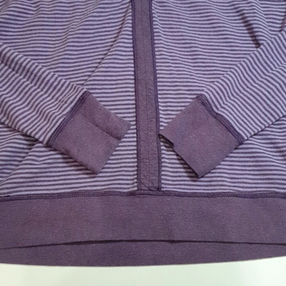 Lululemon Reversible Cotton Mock Jacket - Picture 7 of 10